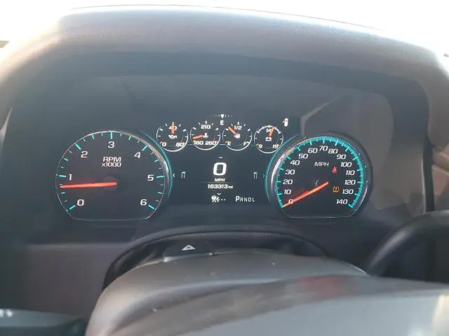 2017 CHEVROLET SUBURBAN K1500 PREMIER  