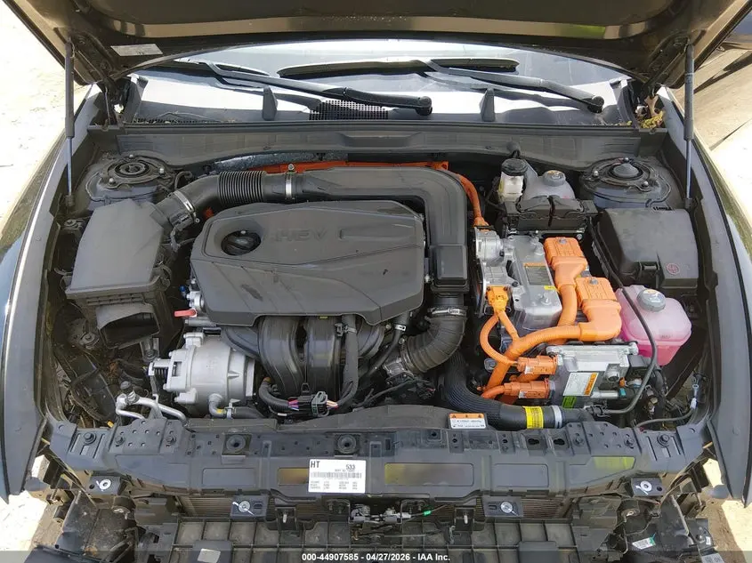 2024 HYUNDAI SONATA HYBRID SEL