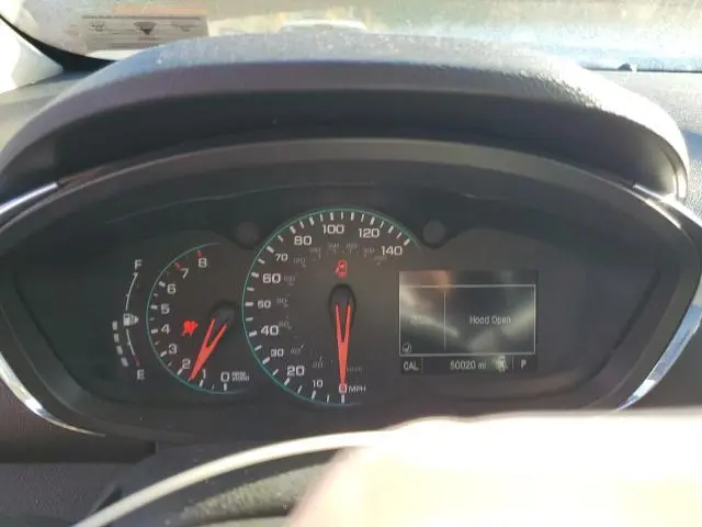 2017 CHEVROLET TRAX 1LT  