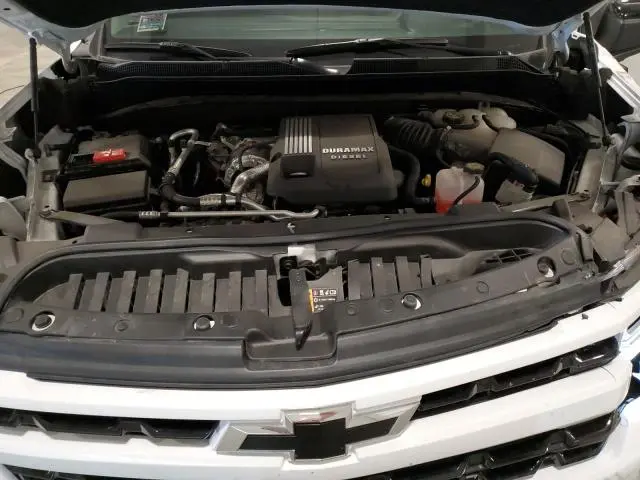 2023 CHEVROLET SILVERADO K1500 RST  