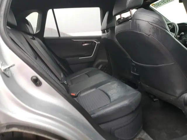 2019 TOYOTA RAV4 XSE  