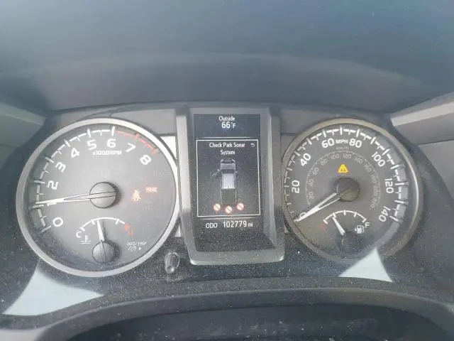 2019 TOYOTA TACOMA DOUBLE CAB  