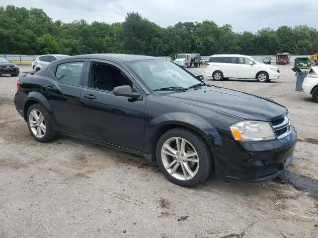 2012 DODGE AVENGER SE  