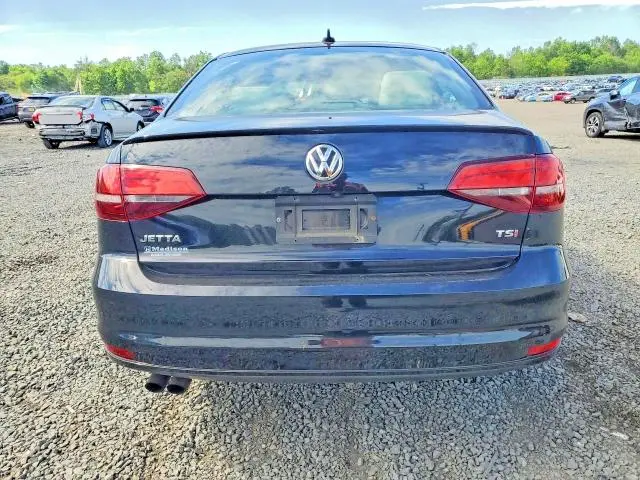 2016 VOLKSWAGEN JETTA SPORT  
