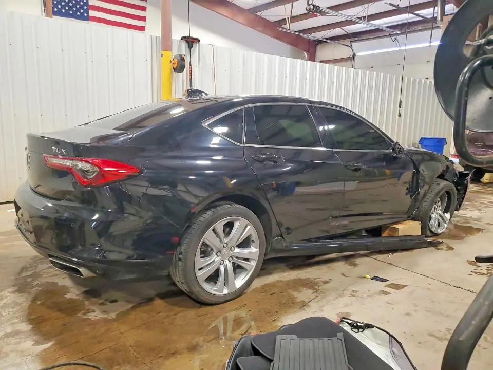 2022 ACURA TLX TECHNOLOGY  