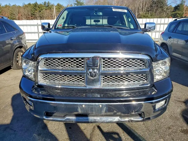 2012 DODGE RAM 1500 LARAMIE  