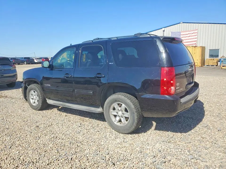 2011 GMC YUKON SLT  