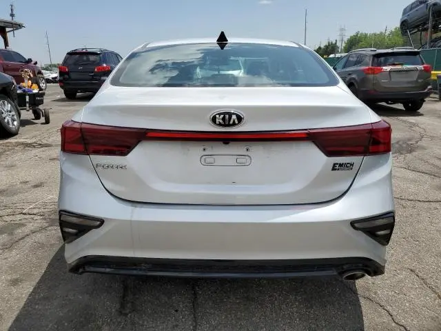 2021 KIA FORTE FE  