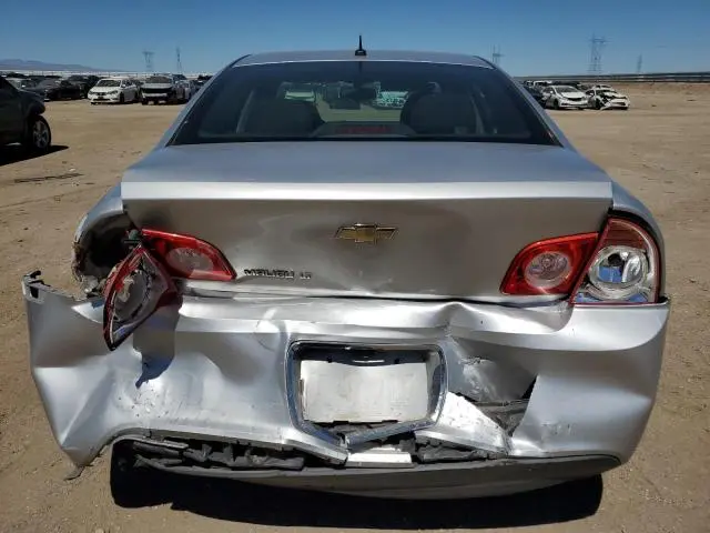 2011 CHEVROLET MALIBU 1LT  