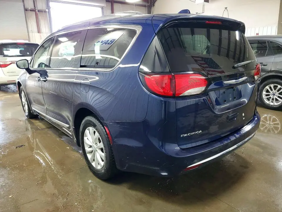 2019 CHRYSLER PACIFICA TOURING L  