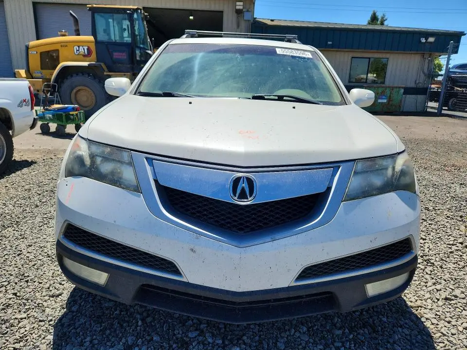 2012 ACURA MDX   