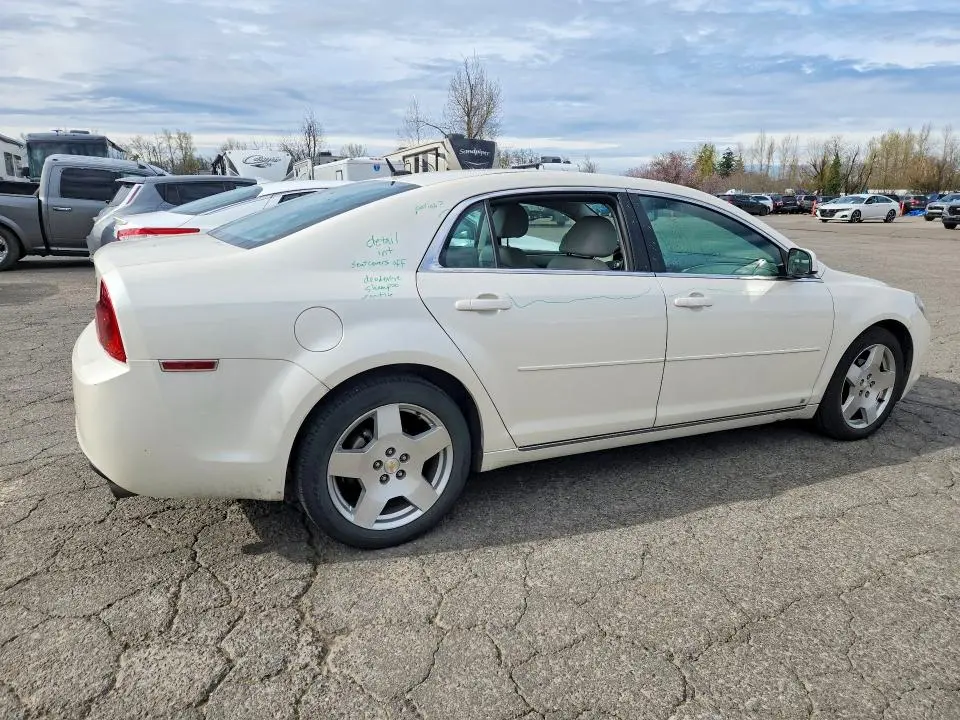 2010 CHEVROLET MALIBU 2LT  