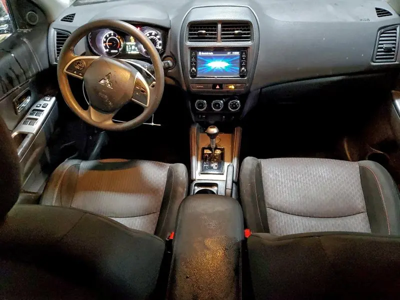 2018 MITSUBISHI OUTLANDER SPORT ES  