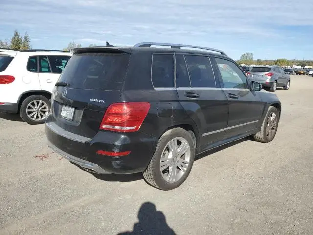 2013 MERCEDES-BENZ GLK 250 BLUETEC  