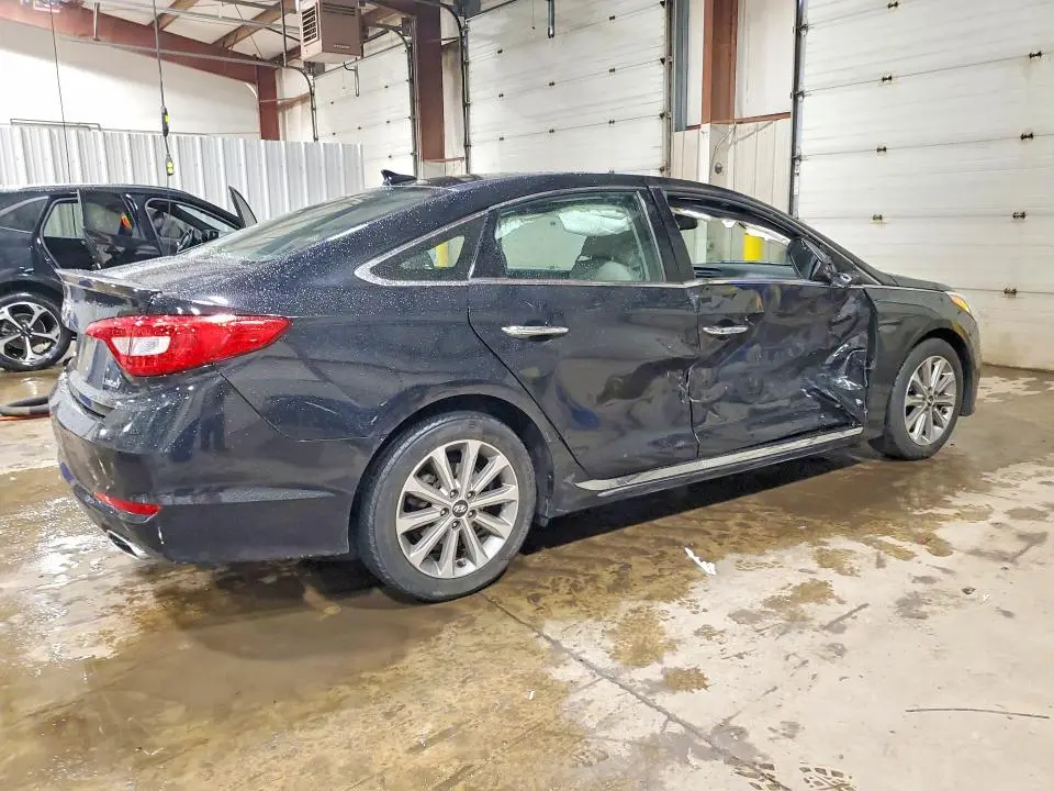 2016 HYUNDAI SONATA LIMITED  