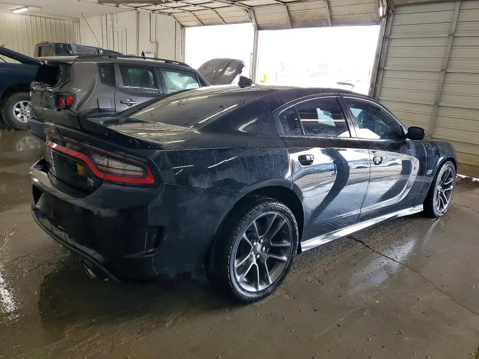 2020 DODGE CHARGER SCAT PACK  