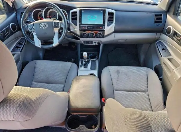2015 TOYOTA TACOMA DOUBLE CAB PRERUNNER  