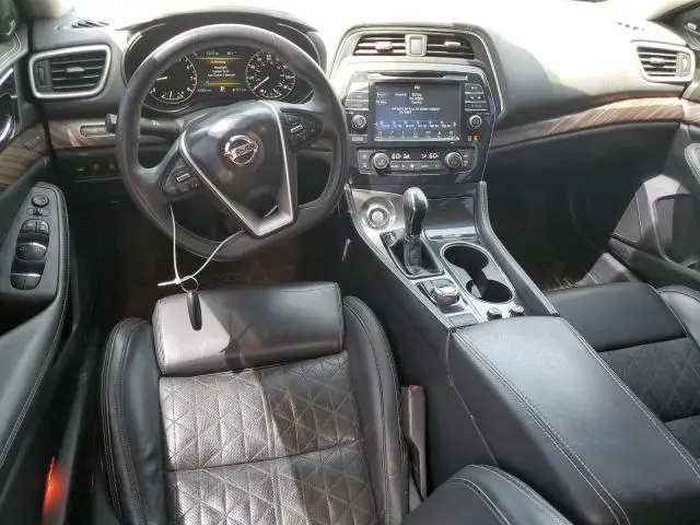 2018 NISSAN MAXIMA 3.5S  