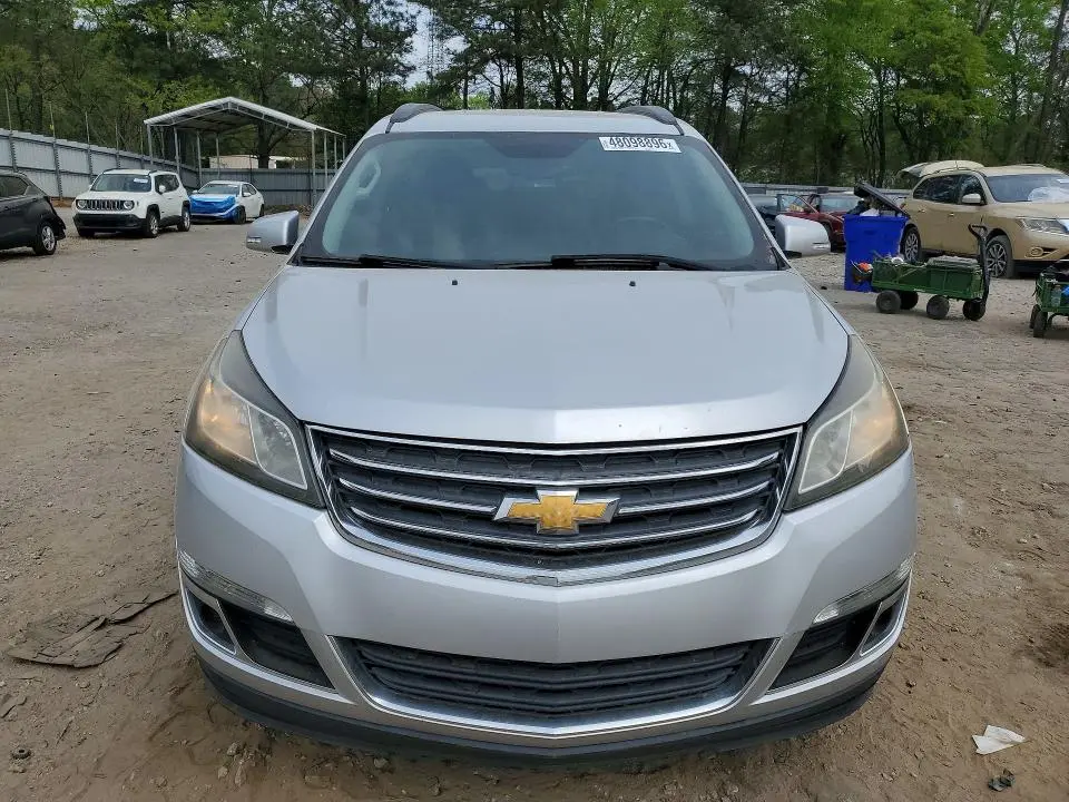 2015 CHEVROLET TRAVERSE LT  