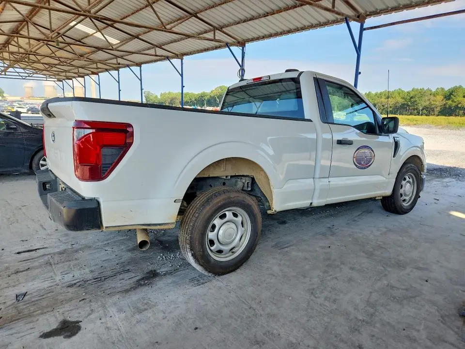 2025 FORD F150 XL  