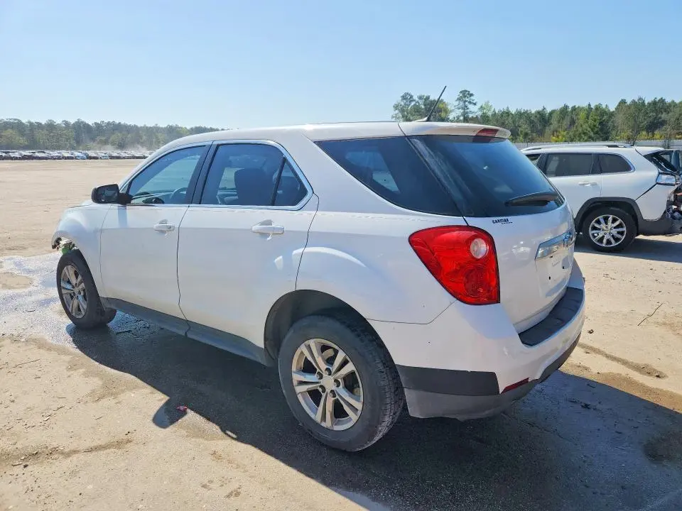 2014 CHEVROLET EQUINOX LS  
