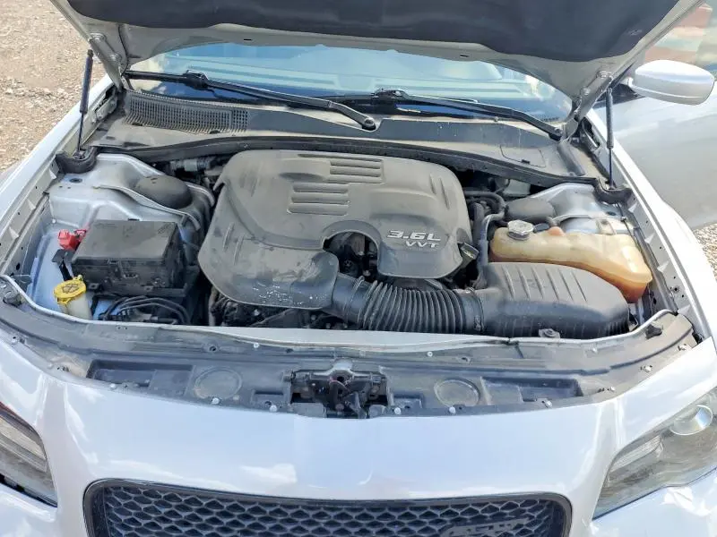 2019 CHRYSLER 300 S  