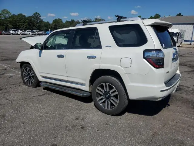 2018 TOYOTA 4RUNNER SR5/SR5 PREMIUM  