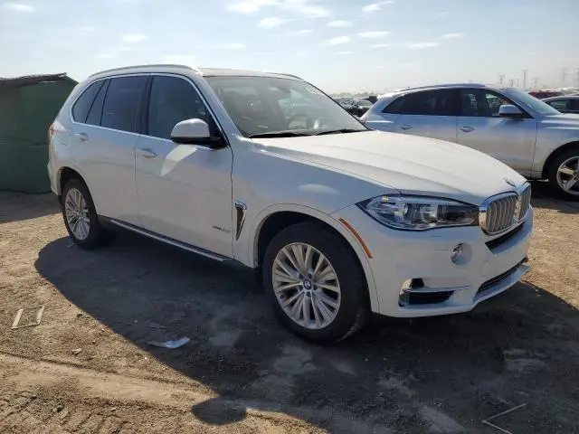 2016 BMW X5 XDRIVE50I  