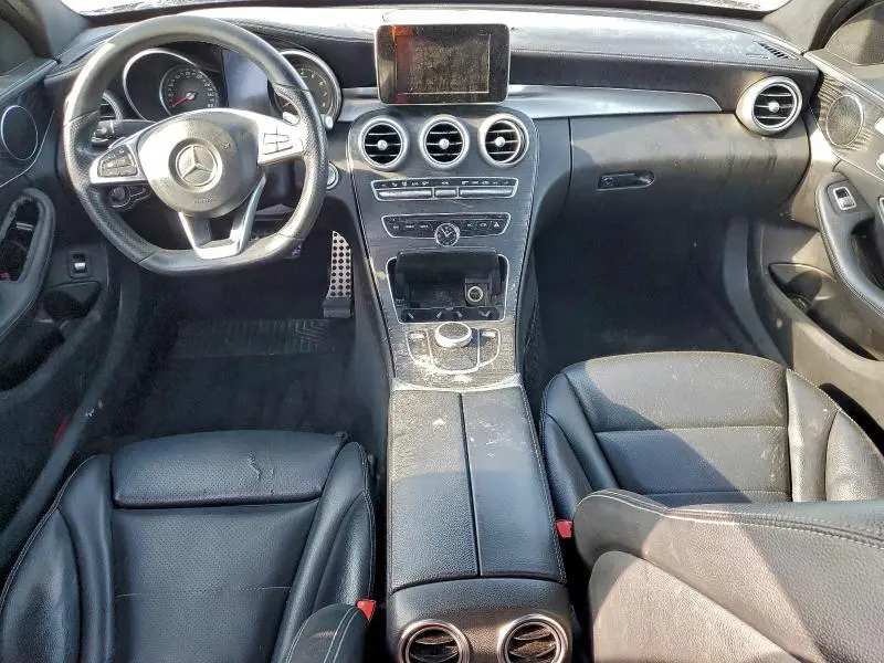 2017 MERCEDES-BENZ C 300  