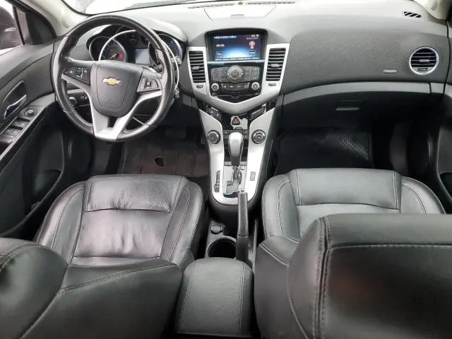 2014 CHEVROLET CRUZE LT  