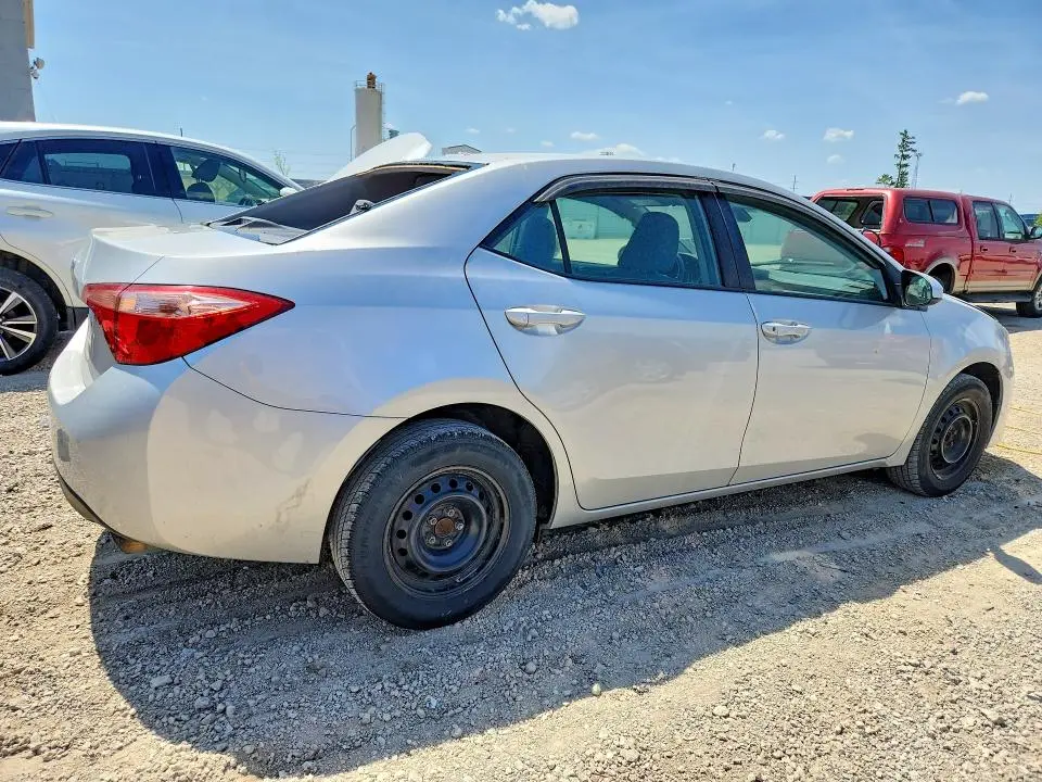2018 TOYOTA COROLLA L  