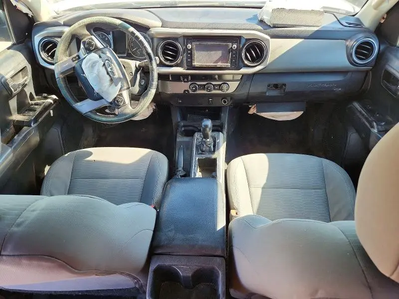 2017 TOYOTA TACOMA SR5 V6  