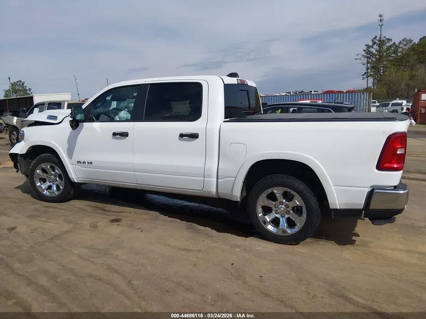 2025 RAM 1500 BIG HORN  4X4 5'7 BOX