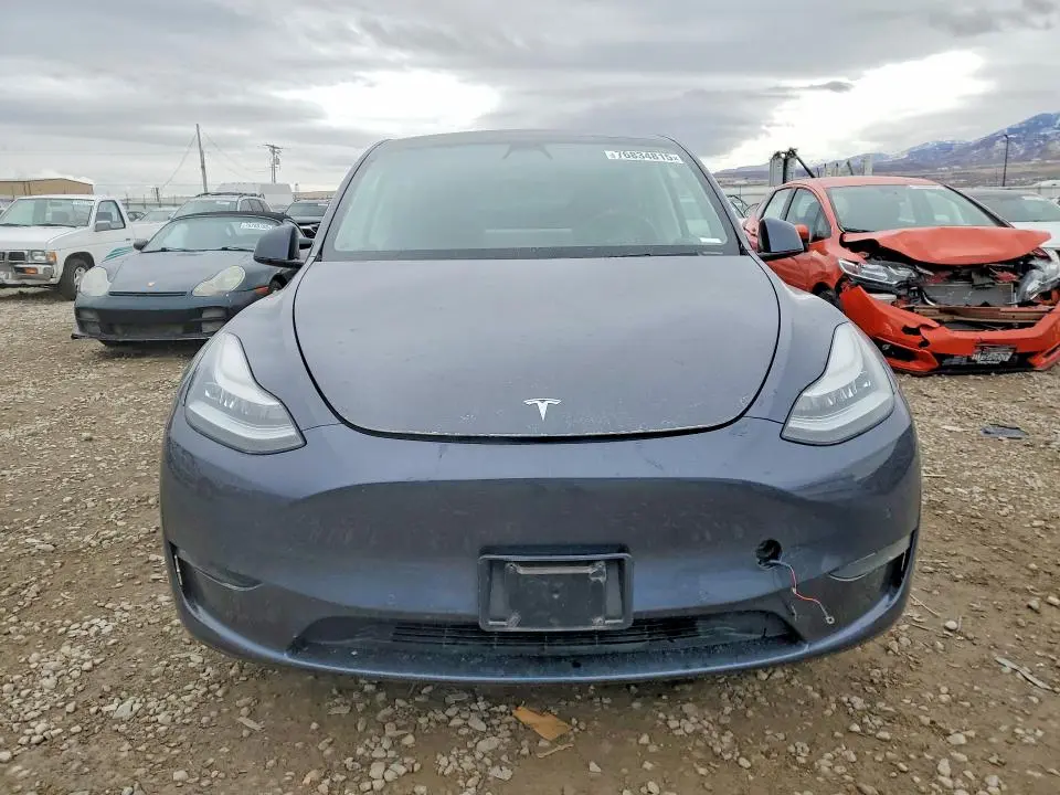 2020 TESLA MODEL Y   