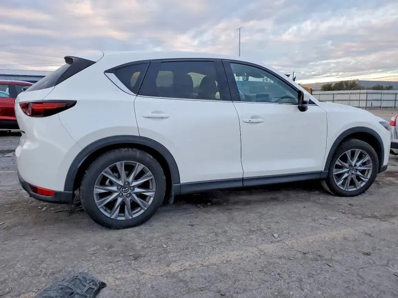 2021 MAZDA CX-5 GRAND TOURING  