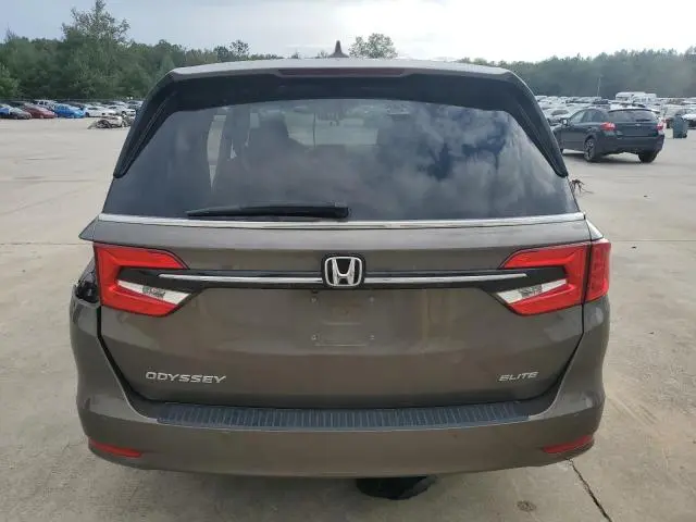 2022 HONDA ODYSSEY ELITE  