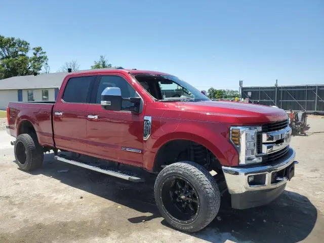 2019 FORD F250 SUPER DUTY  