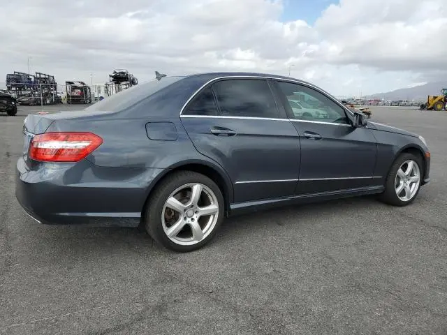 2010 MERCEDES-BENZ E 550  