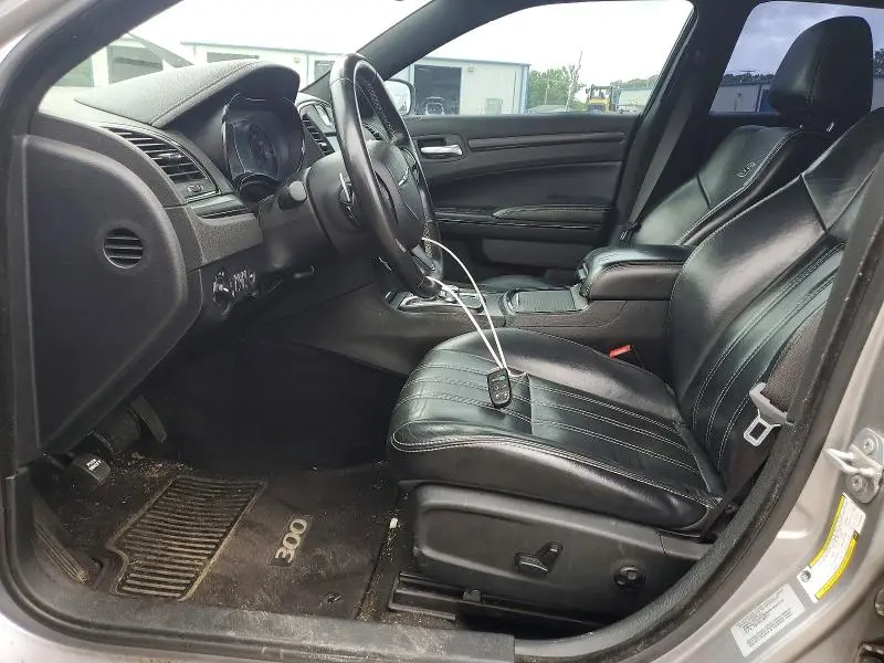 2015 CHRYSLER 300 S  