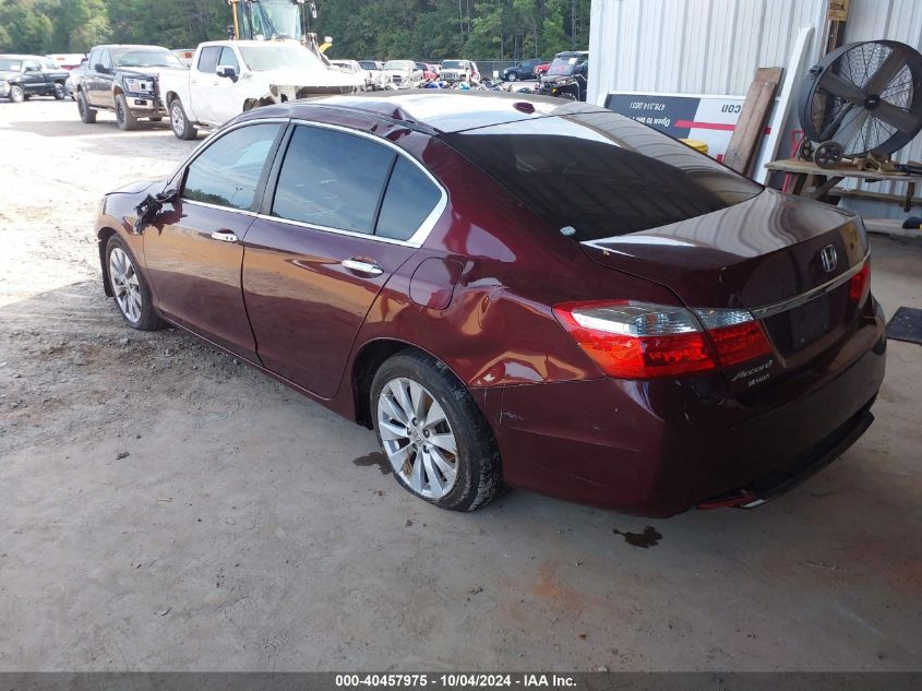 2014 HONDA ACCORD EX-L