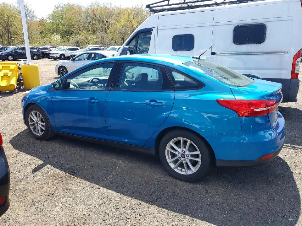 2015 FORD FOCUS   