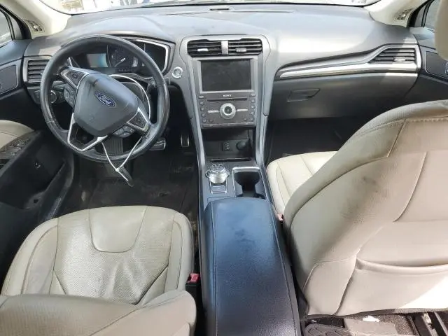 2018 FORD FUSION TITANIUM/PLATINUM HEV  