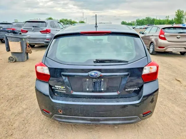 2013 SUBARU IMPREZA   