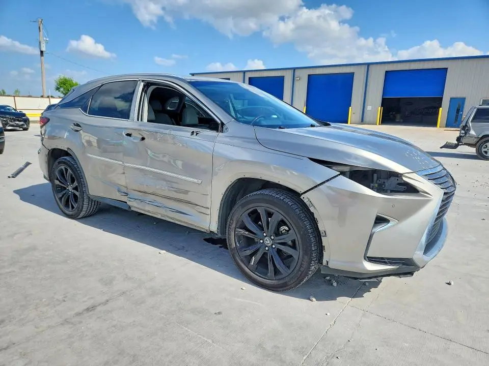 2019 LEXUS RX 350 BASE  