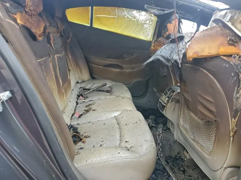 2012 BUICK LACROSSE TOURING  