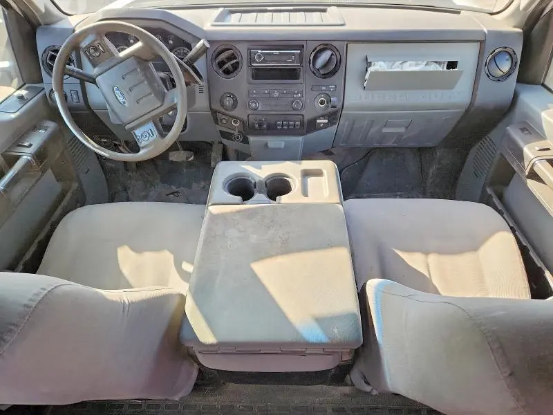 2016 FORD F250 SUPER DUTY  