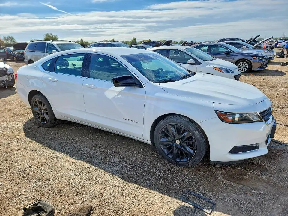 2015 CHEVROLET IMPALA LS  