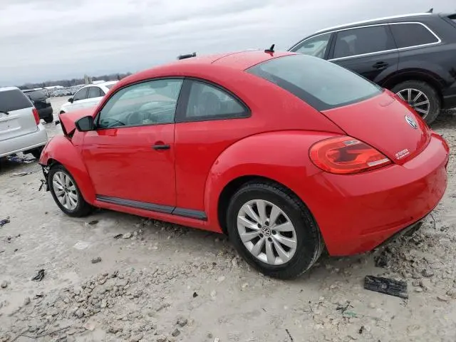 2015 VOLKSWAGEN BEETLE 1.8T  