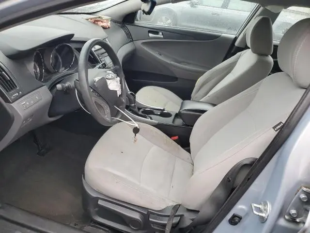 2014 HYUNDAI SONATA GLS  