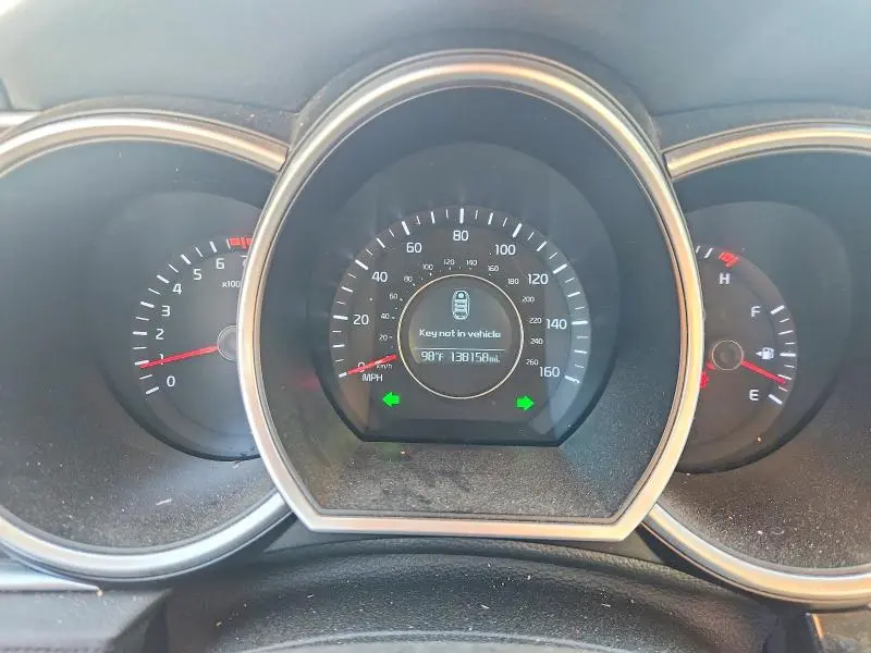 2014 KIA OPTIMA EX  